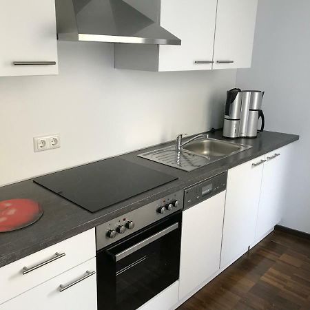 F & W Apartment Эрфурт Экстерьер фото