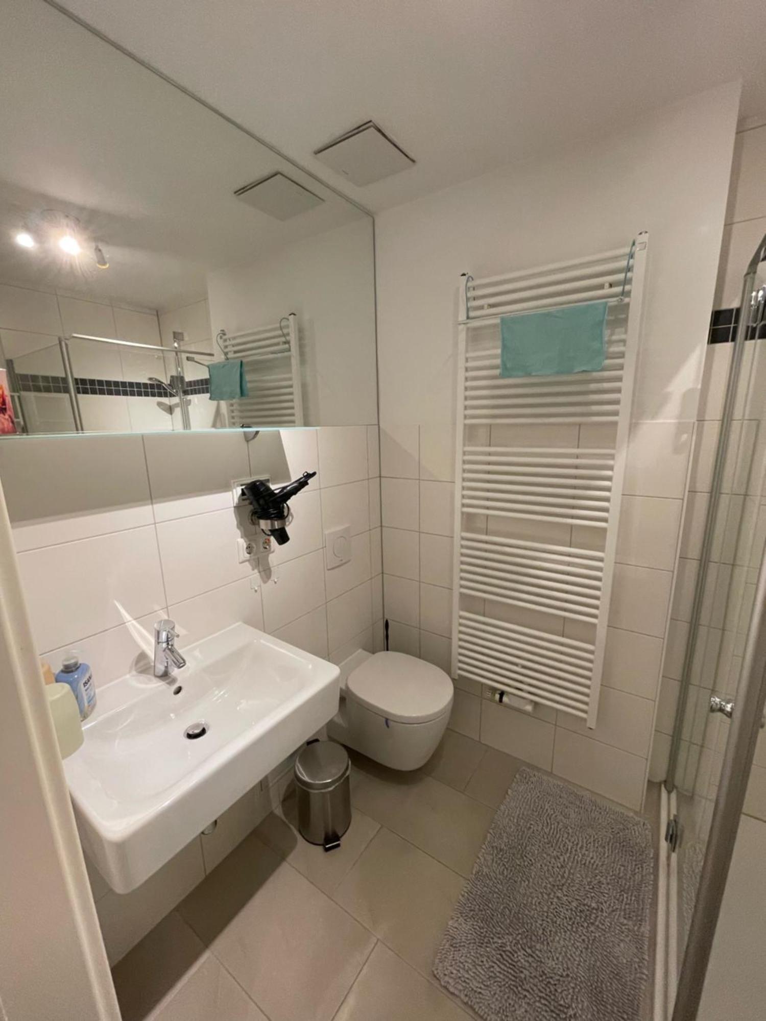 F & W Apartment Эрфурт Экстерьер фото