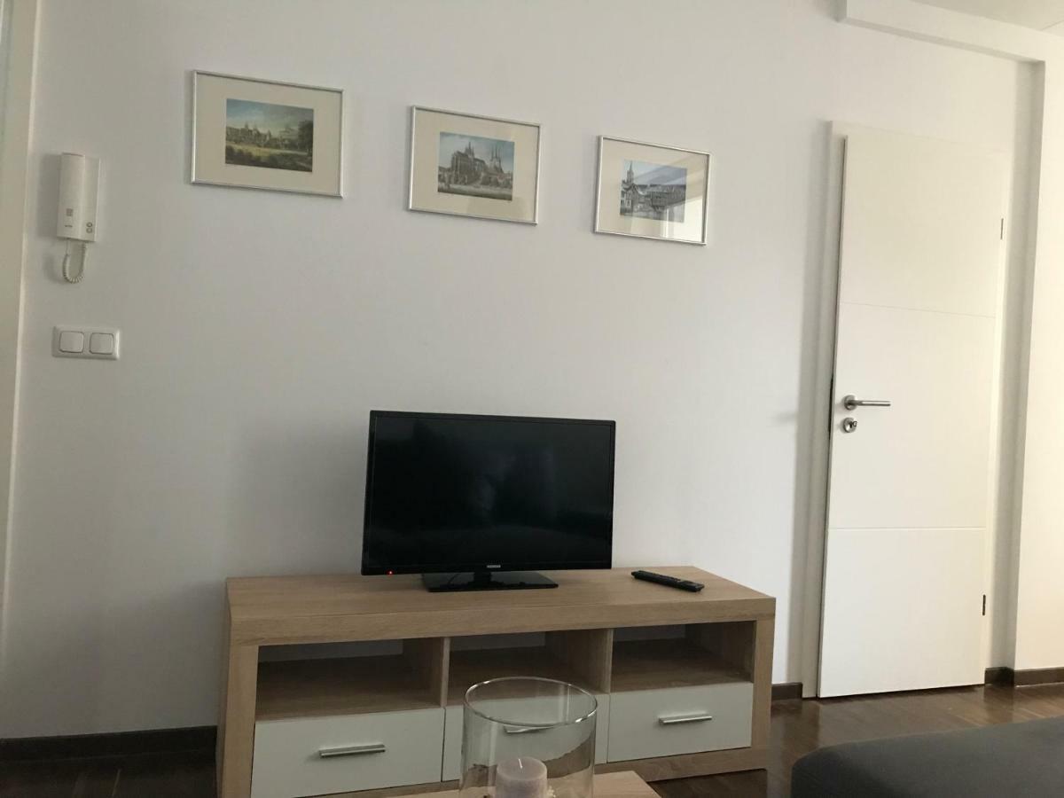 F & W Apartment Эрфурт Экстерьер фото