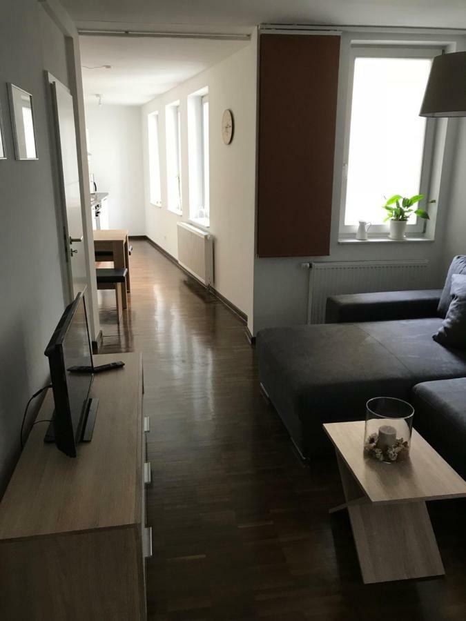 F & W Apartment Эрфурт Экстерьер фото